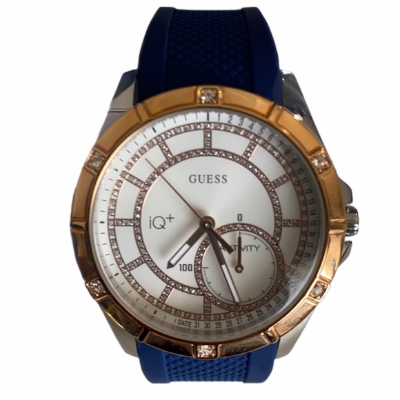 GUESS? Connect Smartwatch Model M328A - Picture 1 of 7